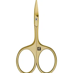 Zwilling Maniküre Pediküre Set 5 tlg. mit Nagelschere beige