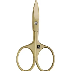 Zwilling Maniküre Pediküre Set 5 tlg. mit Nagelschere beige