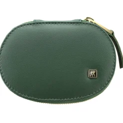 Zwilling Maniküre Pediküre Set 3tlg. mit Kompakt-Nagelknipser grün