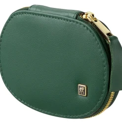 Zwilling Maniküre Pediküre Set 3tlg. mit Kompakt-Nagelknipser grün