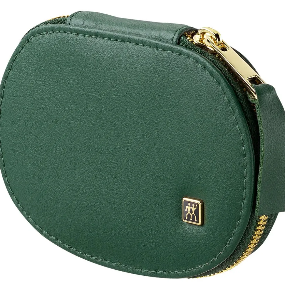 Zwilling Maniküre Pediküre Set 3tlg. mit Kompakt-Nagelknipser grün