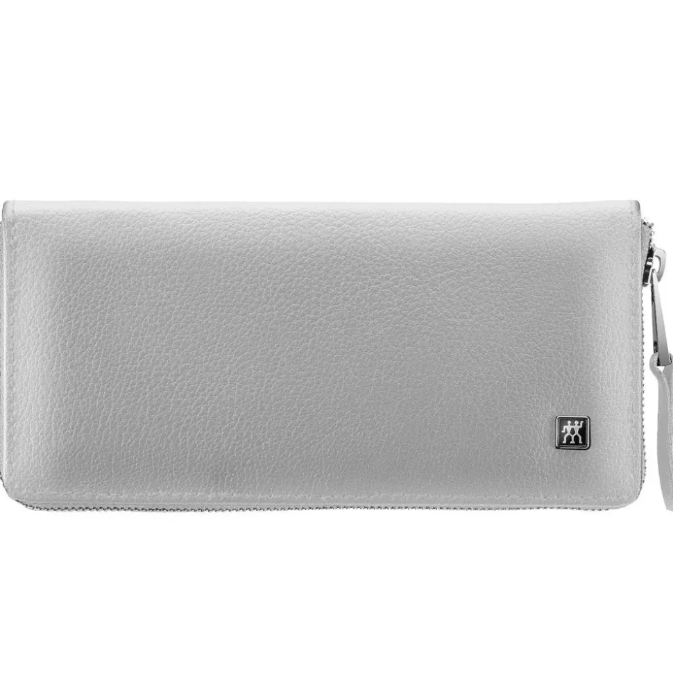 Zwilling Maniküre Pediküre Set 5tlg. mit Nagelschere grau