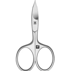 Zwilling Maniküre Pediküre Set 5tlg. mit Nagelschere grau
