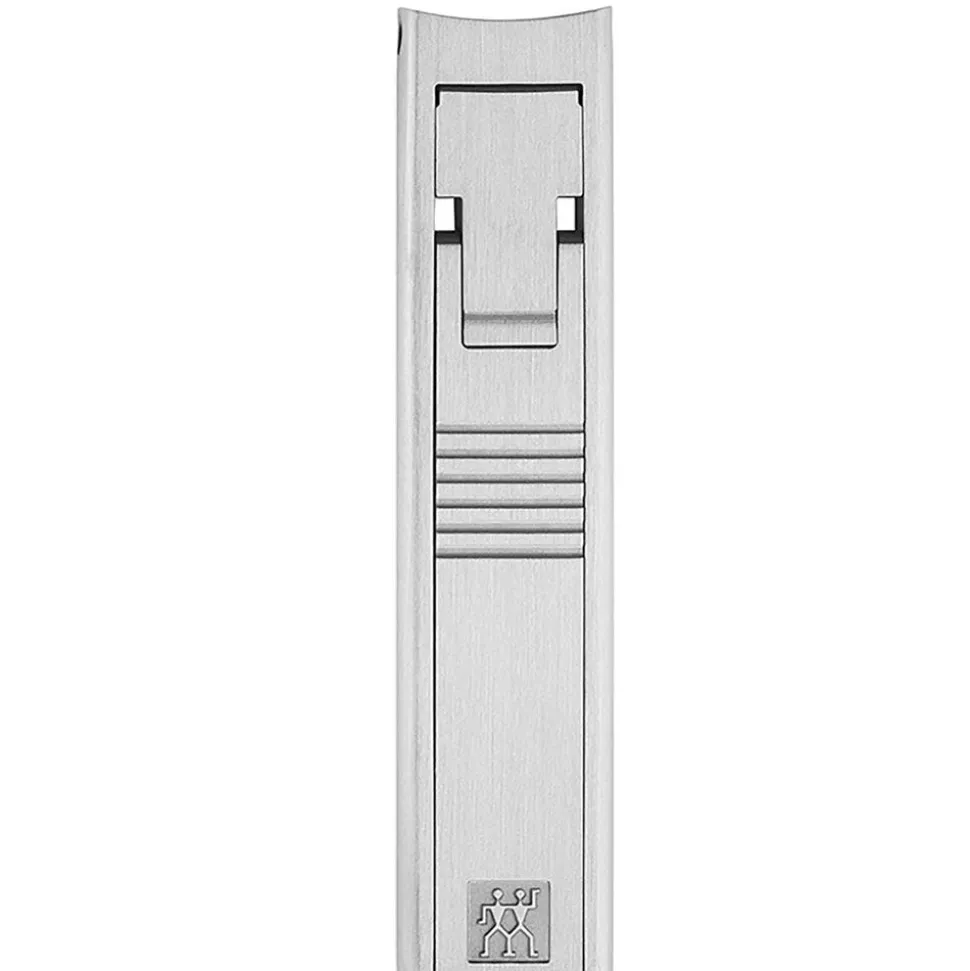 Zwilling Maniküre Pediküre Set 5tlg. mit Nagelschere grau