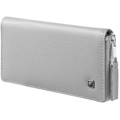 Zwilling Maniküre Pediküre Set 5tlg. mit Nagelschere grau