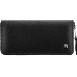 Zwilling Maniküre Pediküre Set 5tlg. mit Kombi-Nagelschere schwarz