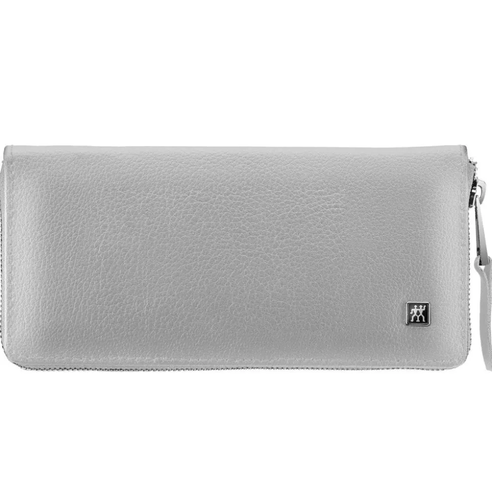 Zwilling Maniküre Pediküre Set 5tlg. mit Nagelschere grau