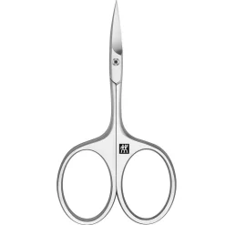 Zwilling Maniküre Pediküre Set 5tlg. mit Nagelschere grau