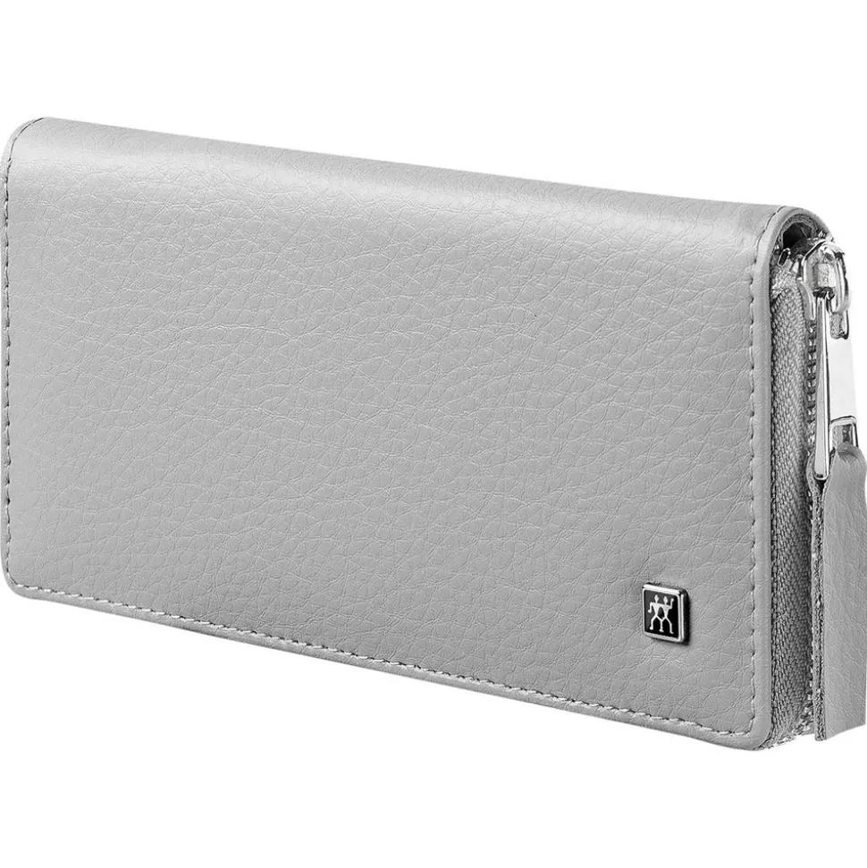 Zwilling Maniküre Pediküre Set 5tlg. mit Nagelschere grau