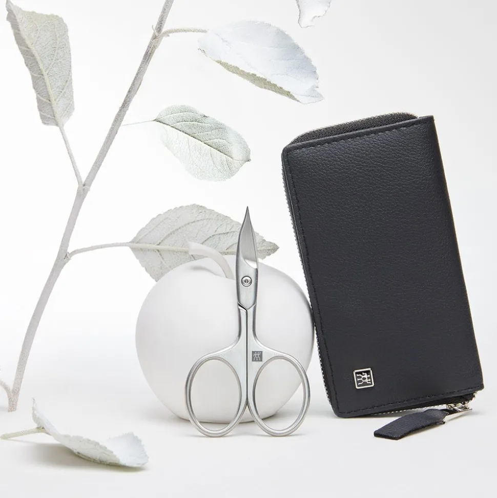 Zwilling Maniküre Pediküre Set 3 tlg. mit Kombi-Nagelschere