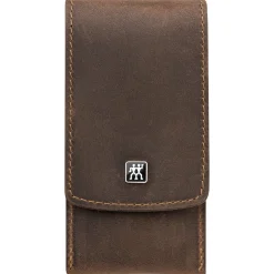 Zwilling Premium Maniküre Set 3-teilig in Braun