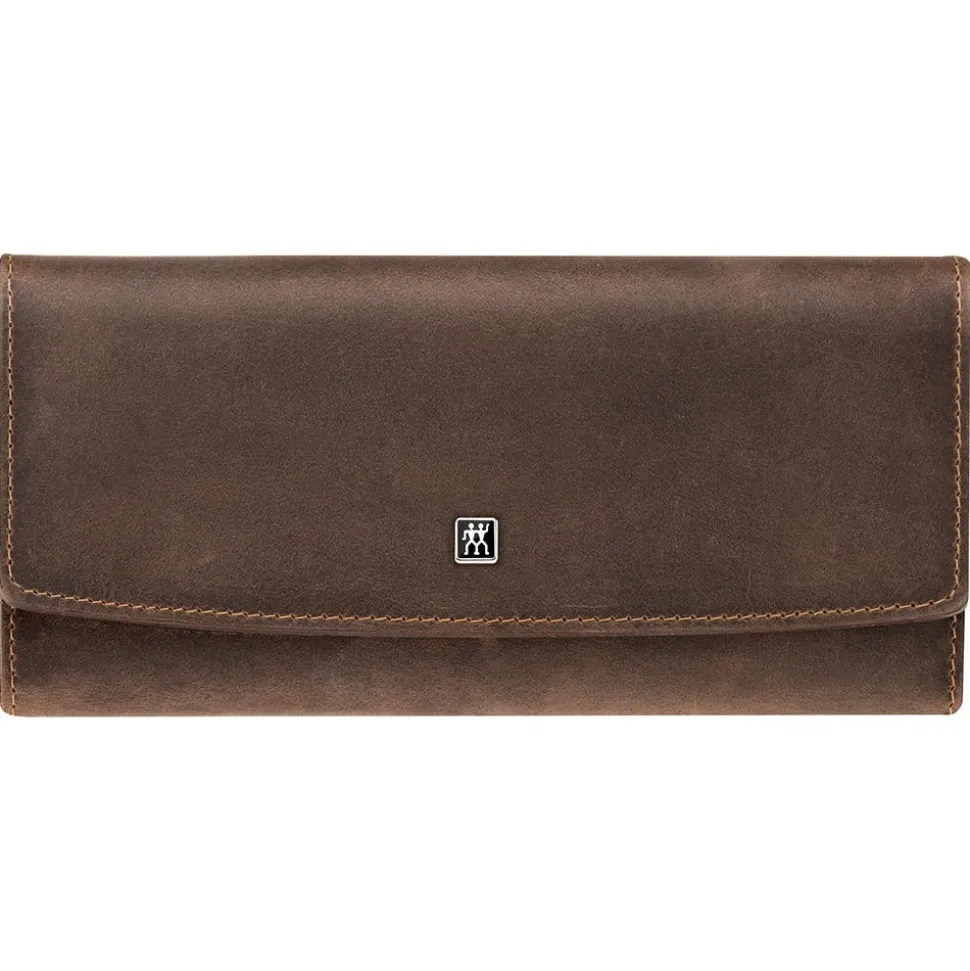 Zwilling Premium Maniküre Set 5-teilig in Braun