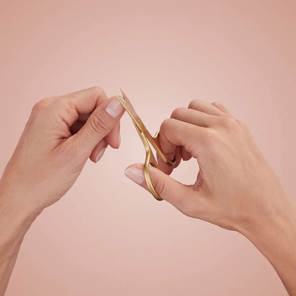 Zwilling Twinox Gold Nagelschere