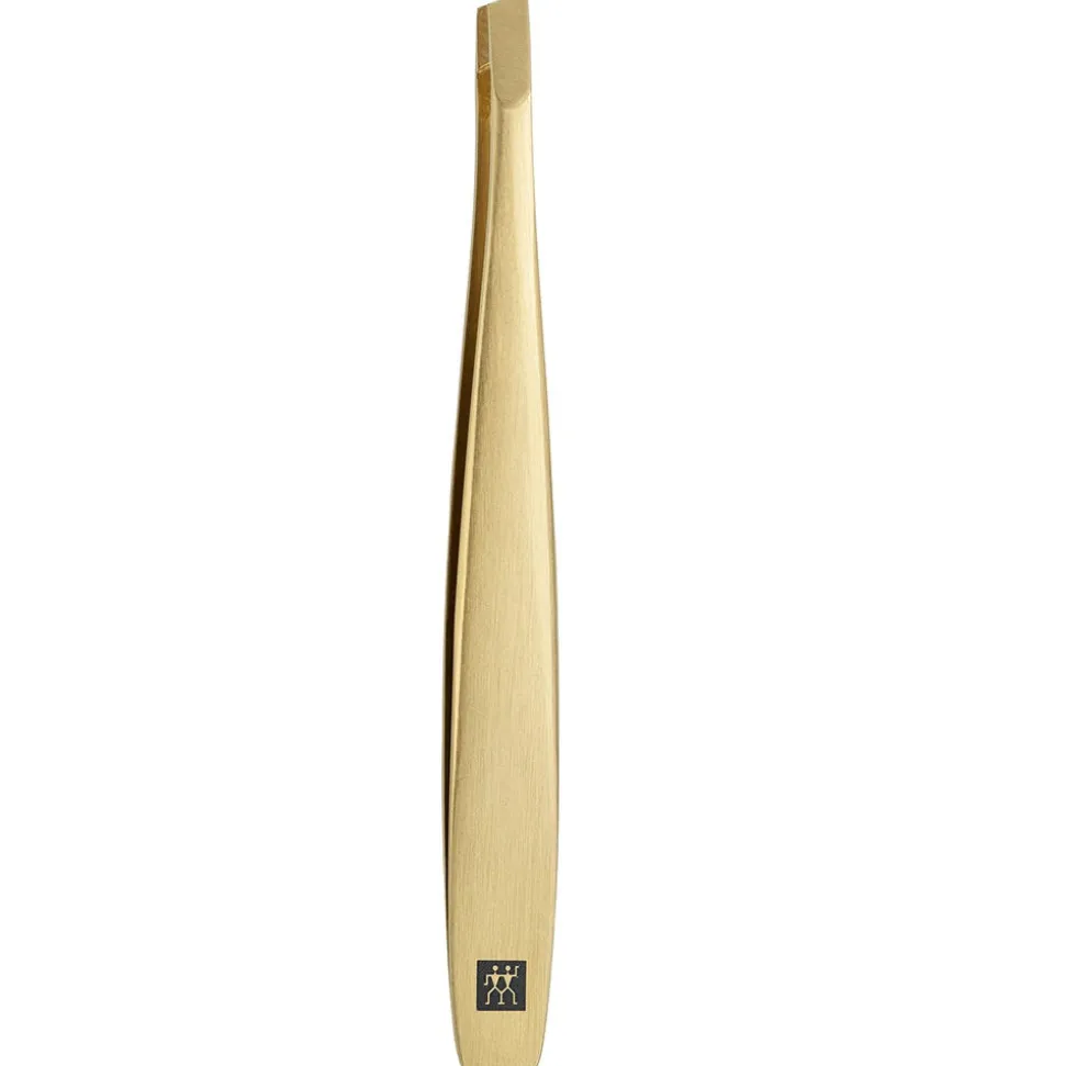 Zwilling Twinox Gold Pinzette Schräg