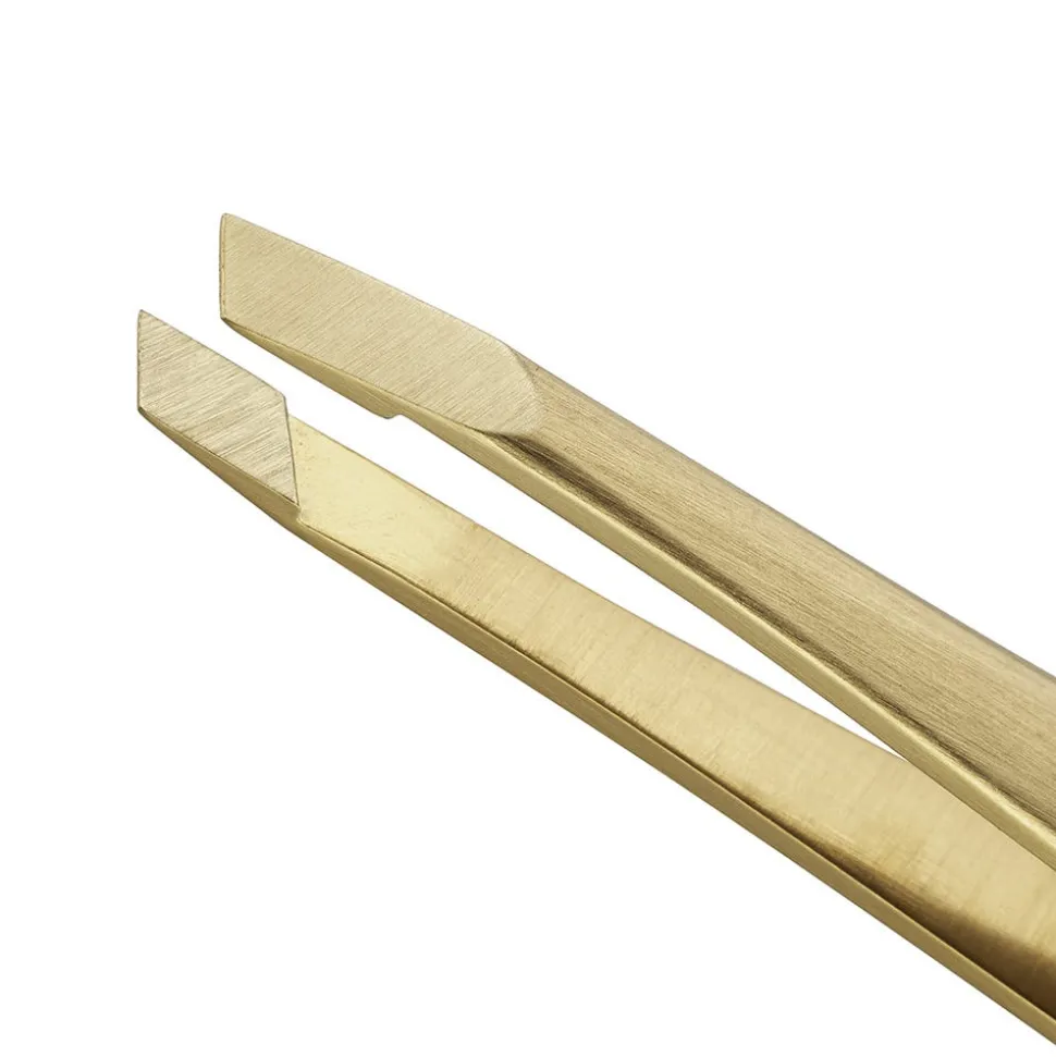 Zwilling Twinox Gold Pinzette Schräg