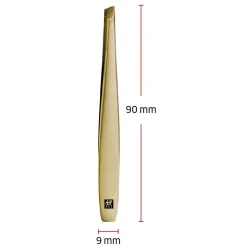 Zwilling Twinox Gold Pinzette Schräg