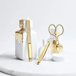Zwilling Twinox Gold Pinzette Schräg