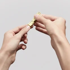 Zwilling Twinox Gold Twin S Nagelknipser