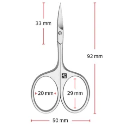 Zwilling Twinox Hautschere 90 mm