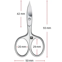 Zwilling Twinox 2in1 Kombi-Nagelschere