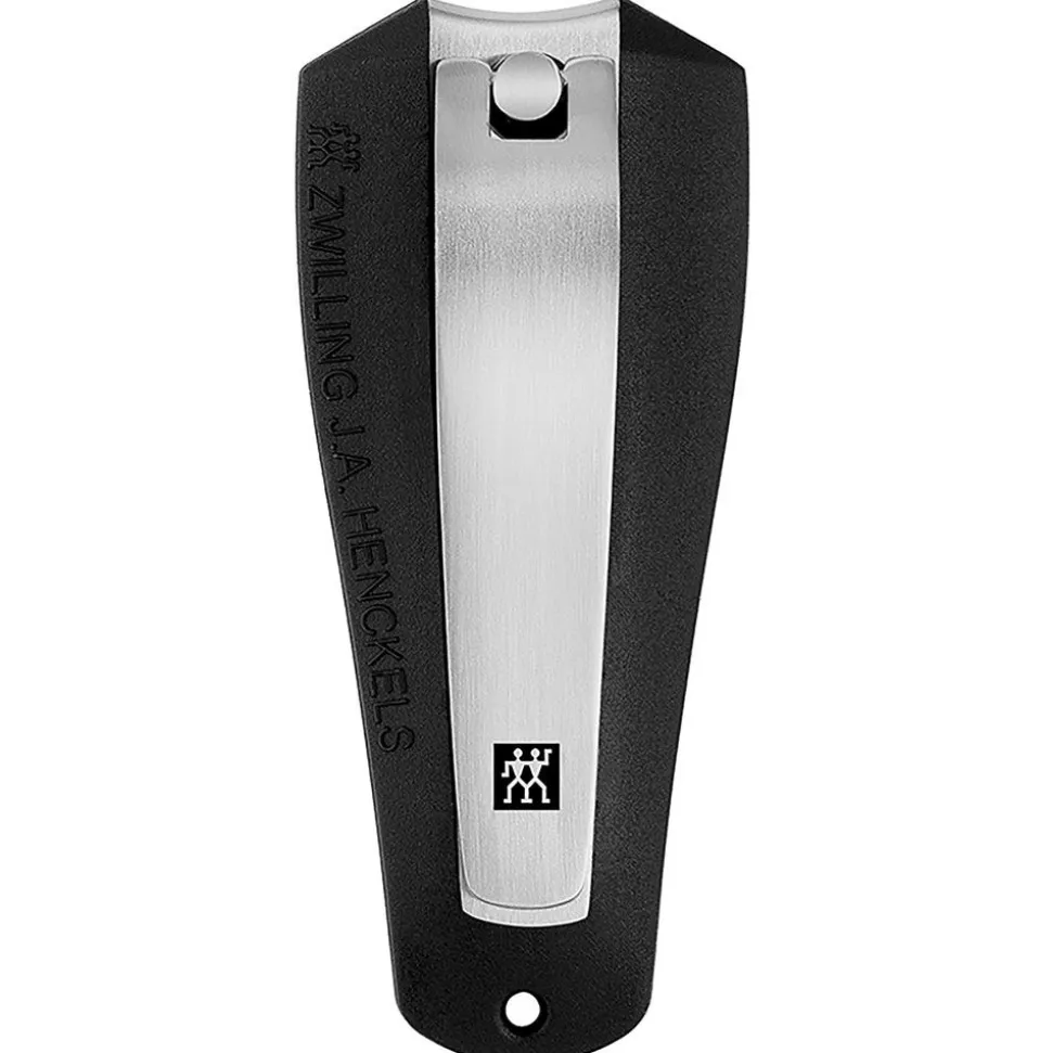 Zwilling Twinox Nagelknipser schwarz 65 mm