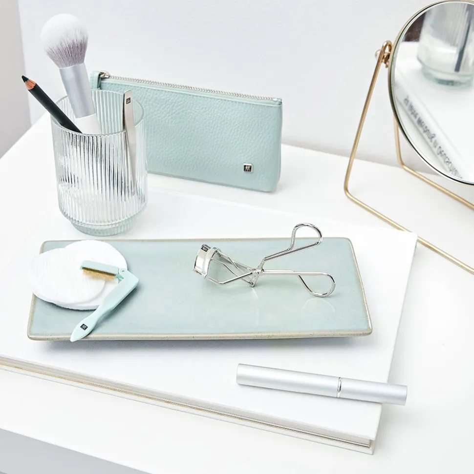 Zwilling Wimpernzange