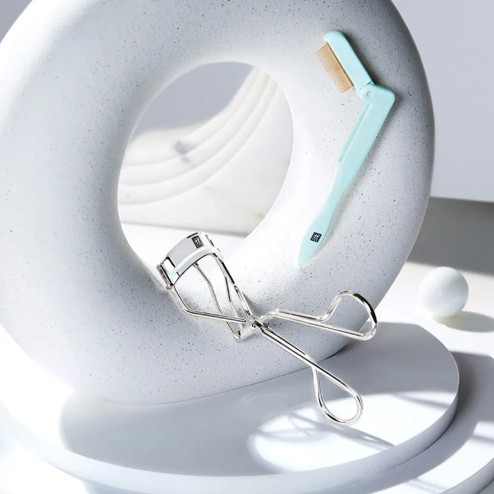 Zwilling Wimpernzange