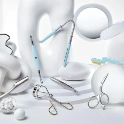 Zwilling Wimpernzange