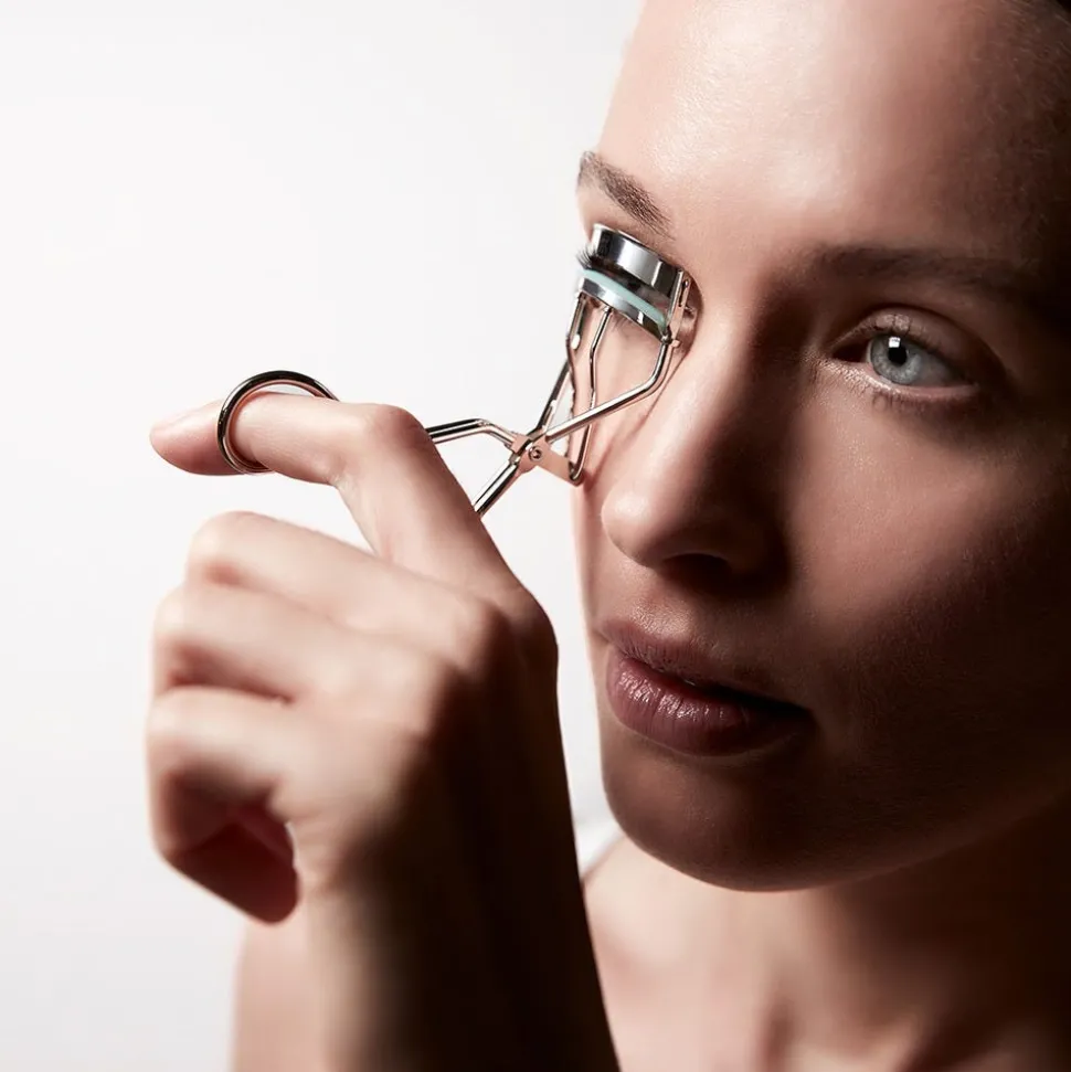 Zwilling Wimpernzange